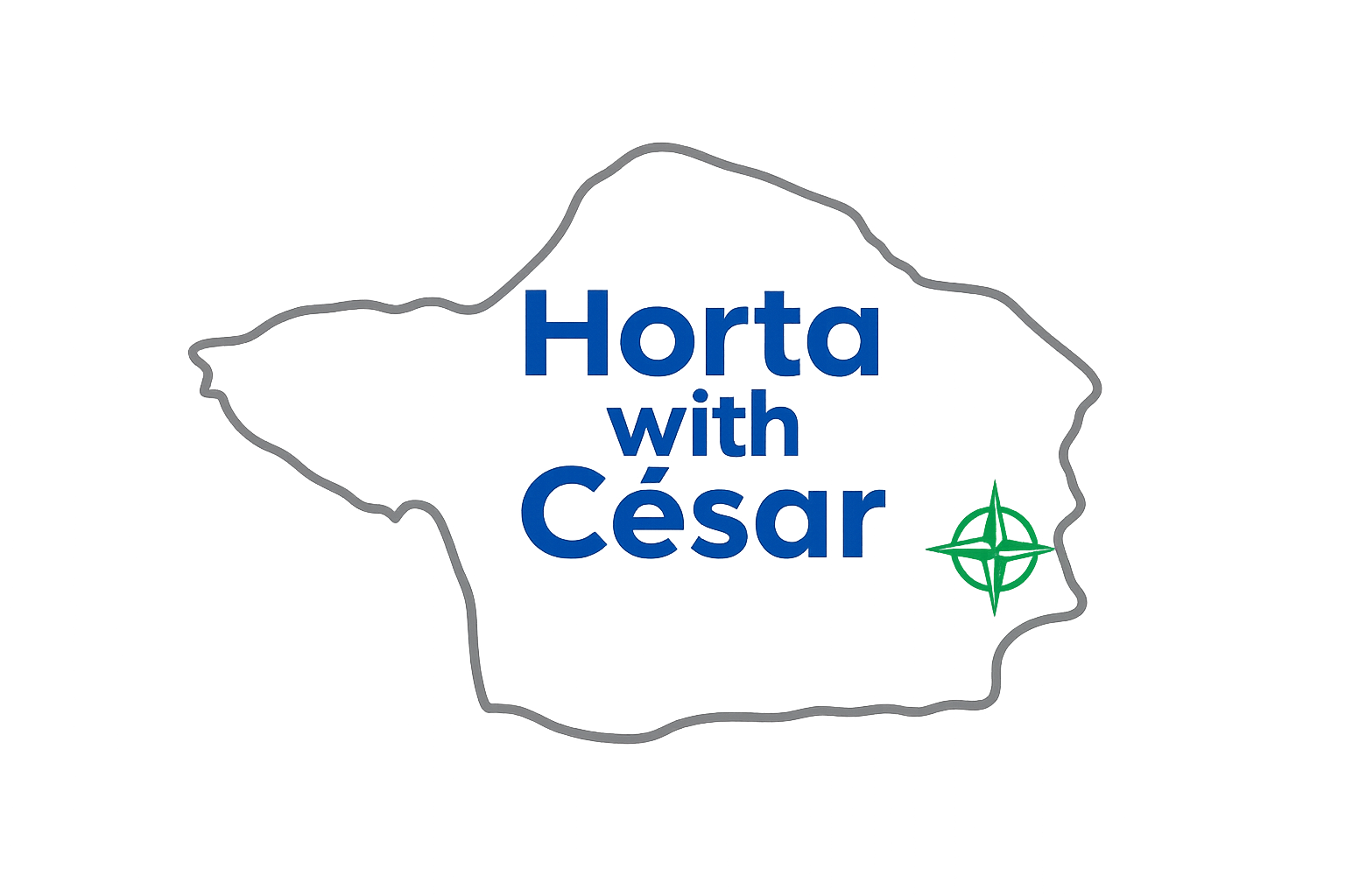 Horta with César logo